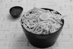 Vegetable Soft Noodles