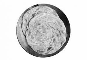 Lachha Paratha