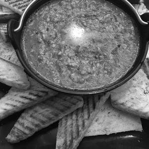 Paneer Tikka Fondue