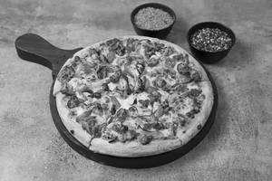 Chicken Peri Peri Pizza