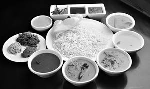 Kerala Meals  