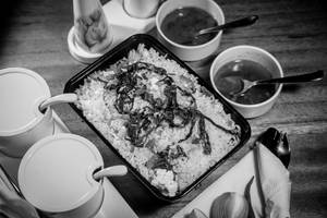 Paneer Rice