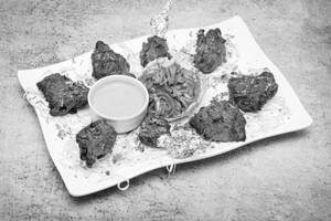 Jungali Tandoori Chicken