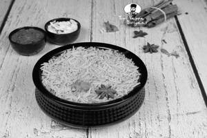 Kushka (plain Biriyani)