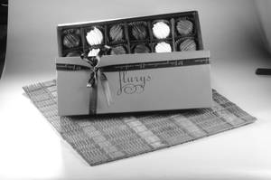 12 Pcs Assorted Chocolate Box