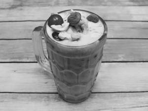 Special Shreenath Falooda