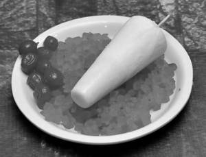 Mango Kulfi