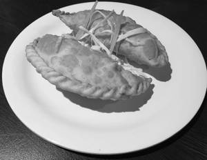 Chicken Shabhale Momo