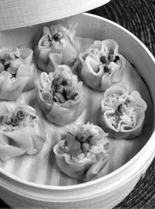 Veg Sui Mai