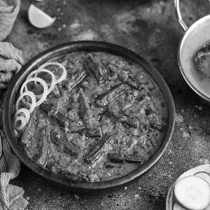 Bhendi Masala