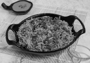 Mutton Pulao