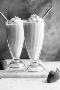 Strawberry Thick Shake