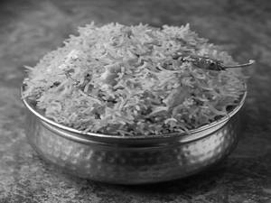 Schezwan Chicken Fried Rice