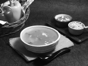 Veg Clear Soup  