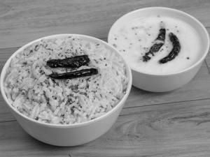 Curd Rice