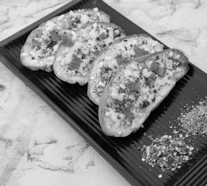 Cheese Garlic Bread