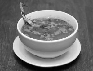 Crab Pepper Soup