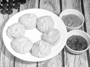 Steam Momo (10 Pcs)
