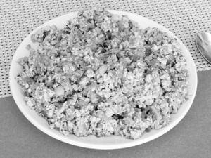 Paneer Bhurji