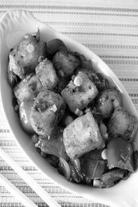 Chilli Paneer Dry