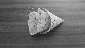 Roasted Papad