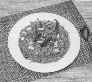 Chicken Schezwan Fried Rice