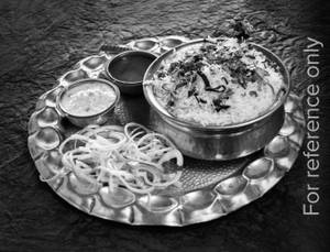 Boneless Chicken Biryani