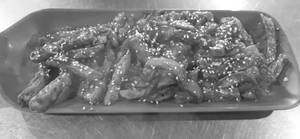 Honey Chilly Potato