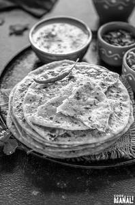 Paneer Paratha