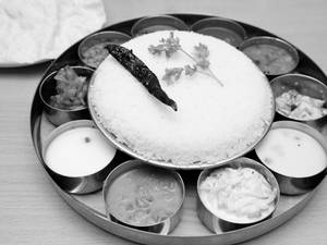 Special South Meal 