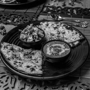 Keema Naan