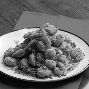 Salted & Pepper Prawns