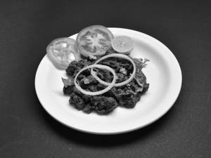 Mutton Keema Kaleji