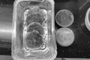 Chola Tikki (2pcs)