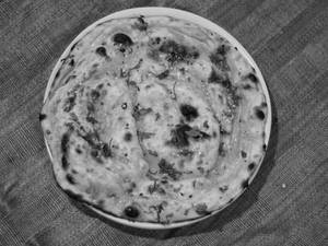 Plain Kulcha