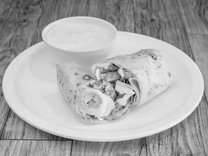 Egg Shawarma