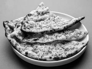 Garlic Naan