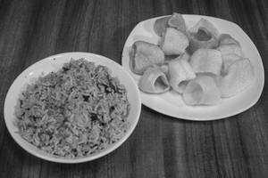 Tomato Rice.