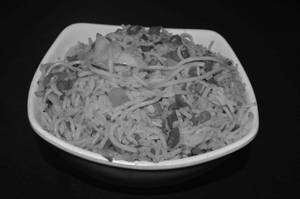 Veg Shanghai Fried Rice