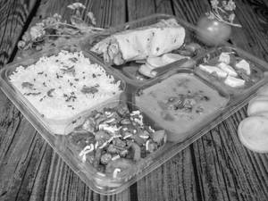Deluxe Thali