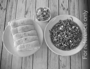 Khada Pav Bhaji