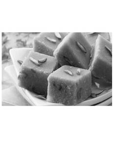 Brown Barfi