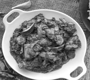Malabar Chicken Curry