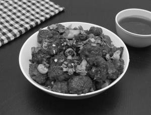 Veg Manchurian            