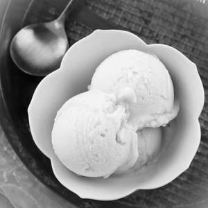 Pineapple Ice Cream