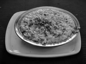 Dal Khichdi