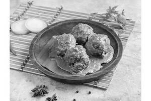 Mutton Kheema Balls Full
