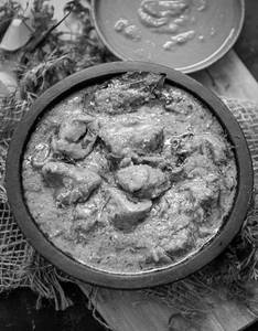 Soya Chaap Masala