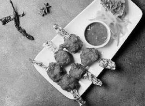 Chicken Lollypop