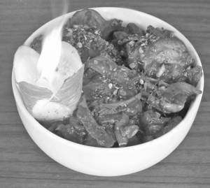 Kadai Murgh Boneless 